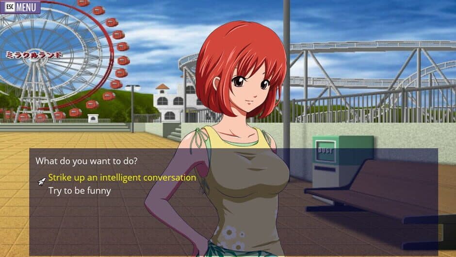 Скриншот 4 из Don't Die Dateless, Dummy!