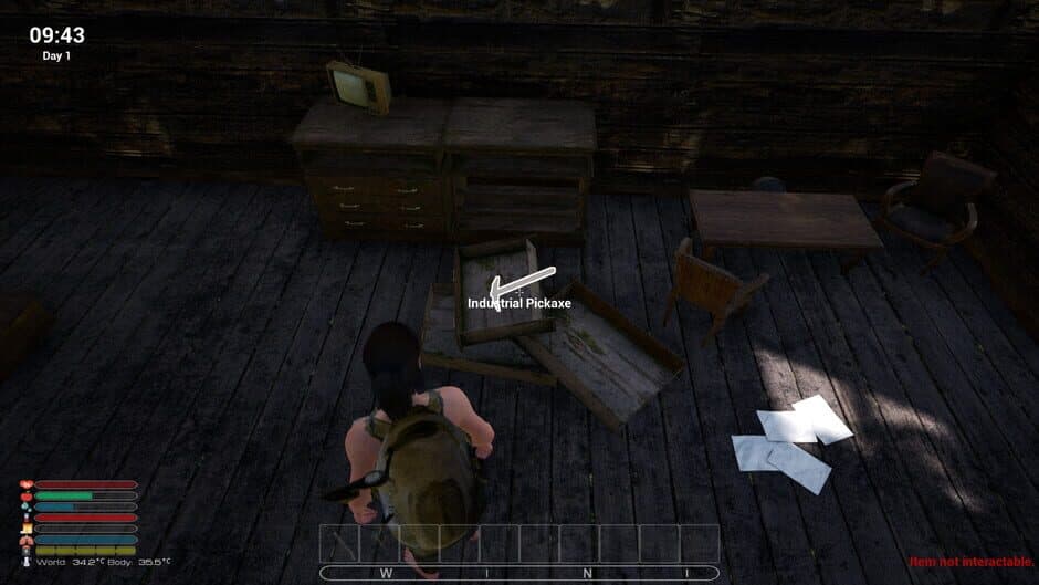 Скриншот 4 из Afandas Survival