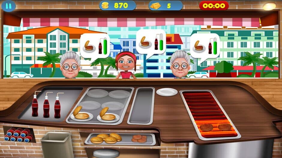 Скриншот 2 из Fabulous Food Truck