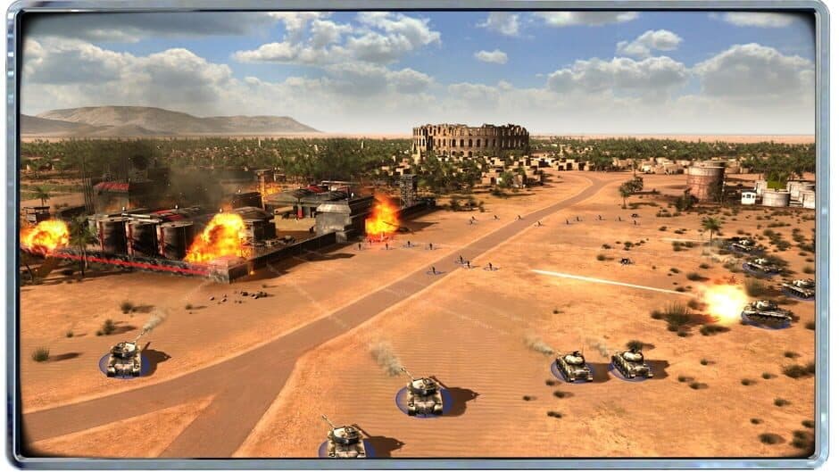 Скриншот 1 из R.U.S.E.