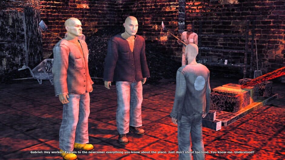 Скриншот 5 из Planet Alcatraz