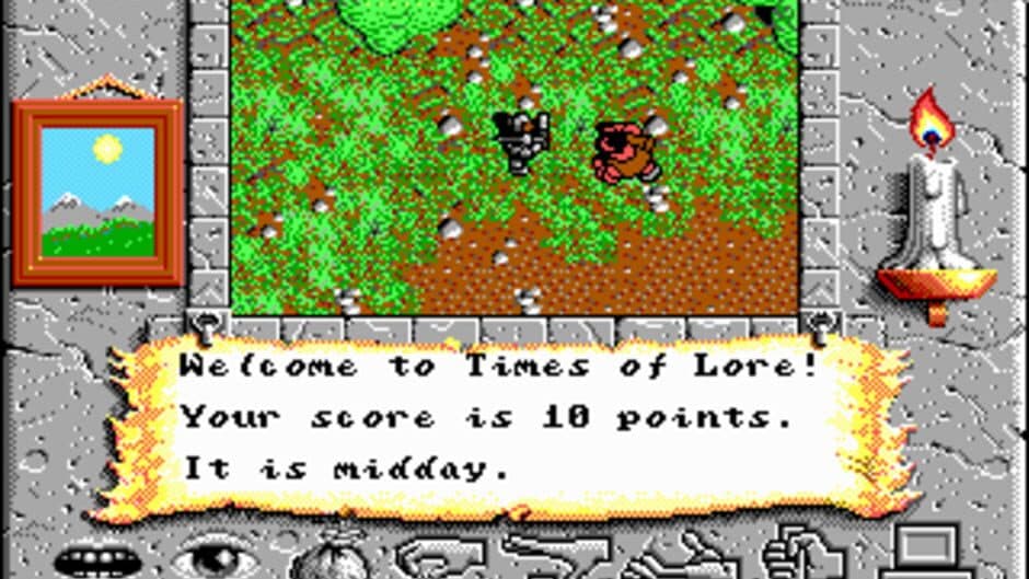 Скриншот 1 из Times of Lore