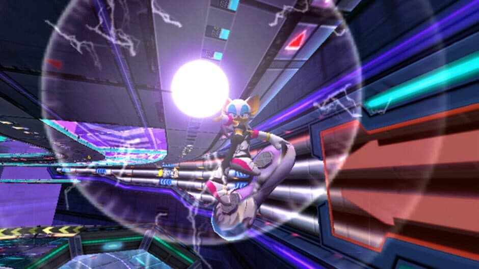 Скриншот 6 из Sonic Riders: Zero Gravity