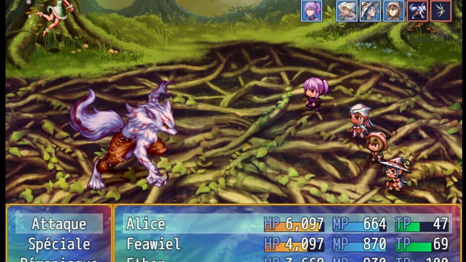 Скриншот 2 из Final Bravely