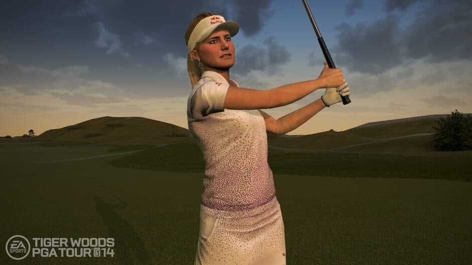Скриншот 4 из Tiger Woods PGA Tour 14