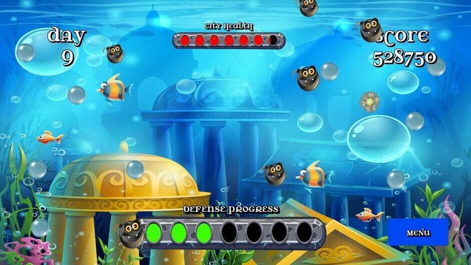 Скриншот 5 из Depth Siege Atlantis