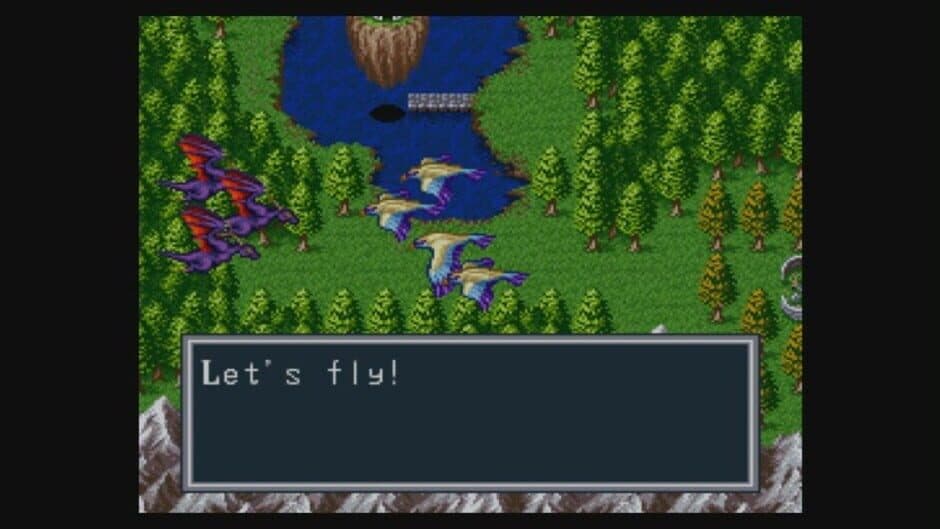 Скриншот 10 из Breath of Fire