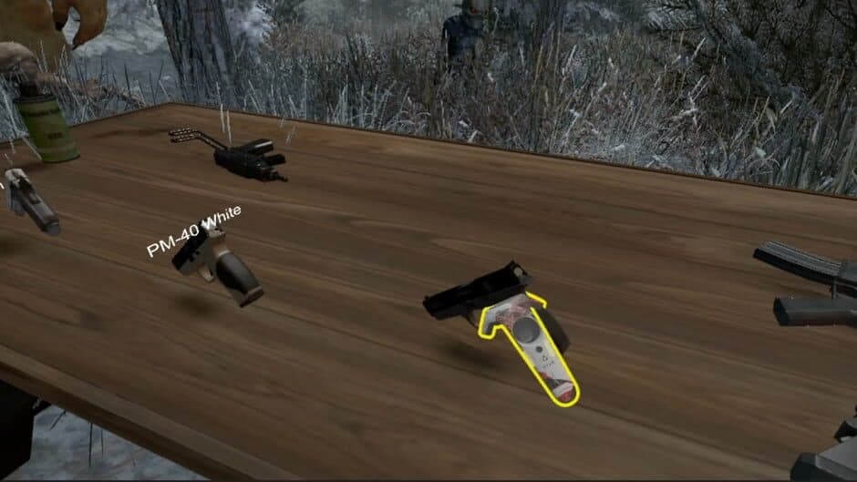Скриншот 2 из World of Virtual Reality