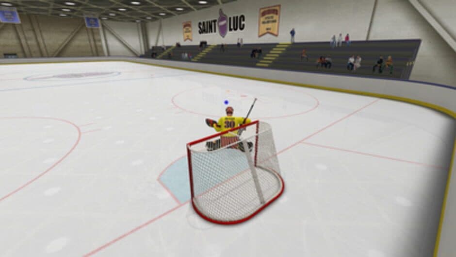 Скриншот 2 из Virtual Goaltender