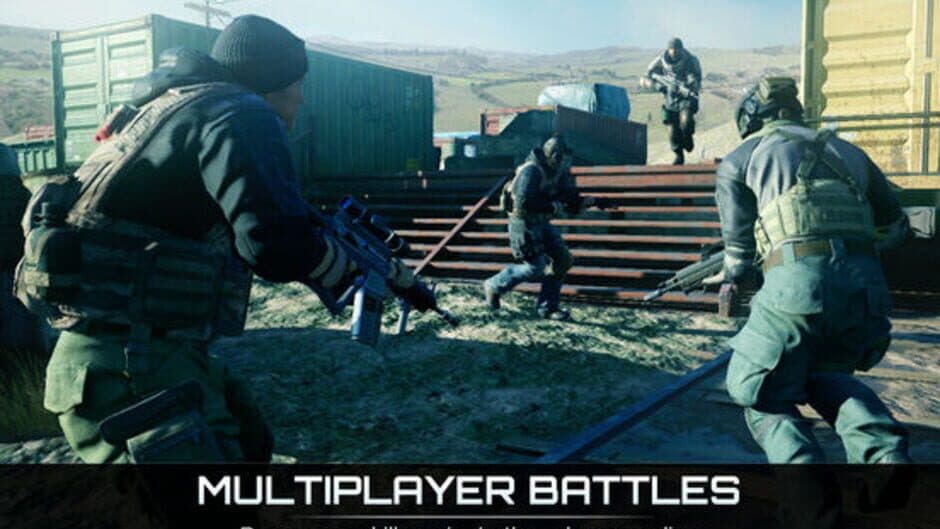 Скриншот 5 из Afterpulse: Elite Army