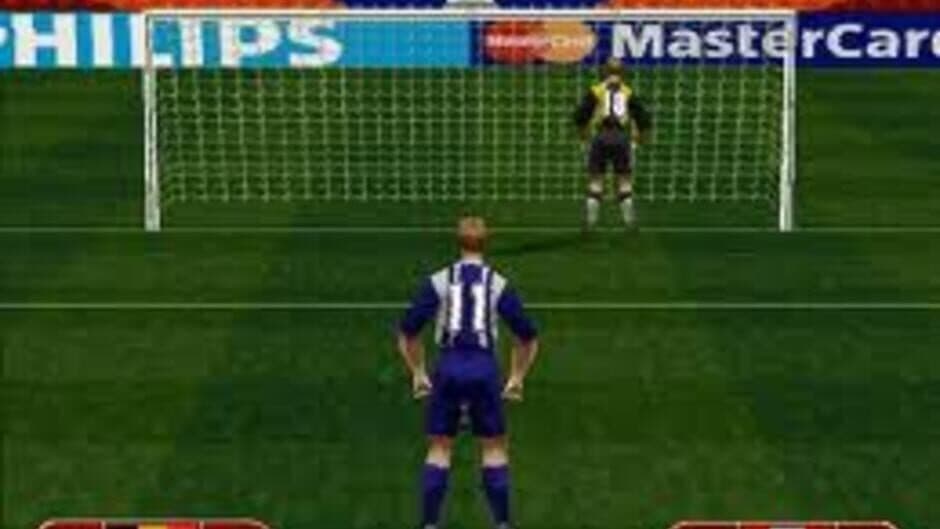 Скриншот 3 из FIFA: Road to World Cup 98