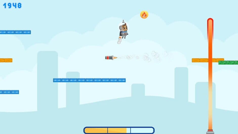Скриншот 3 из AstronjumpBaby