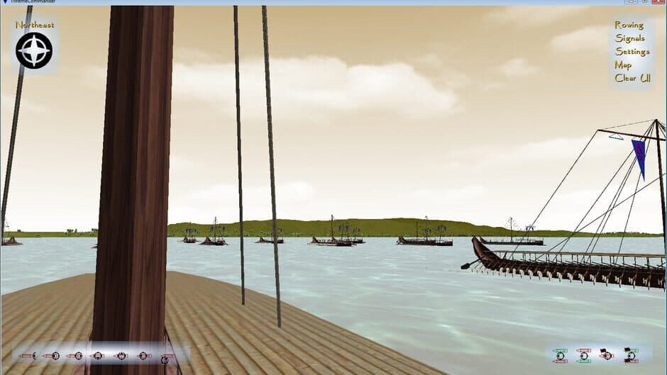Скриншот 2 из Trireme Commander