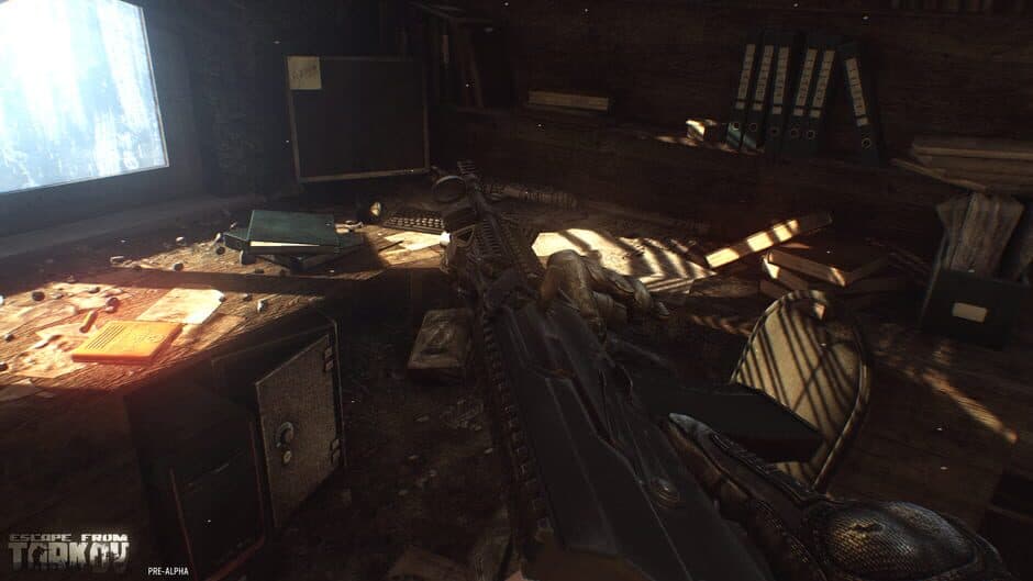 Скриншот 5 из Escape from Tarkov