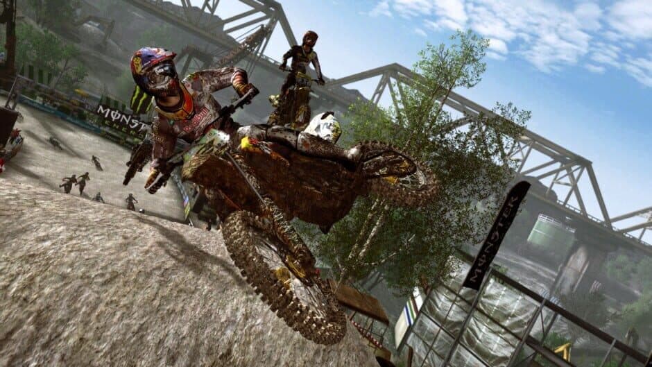 Скриншот 3 из MUD: FIM Motocross World Championship