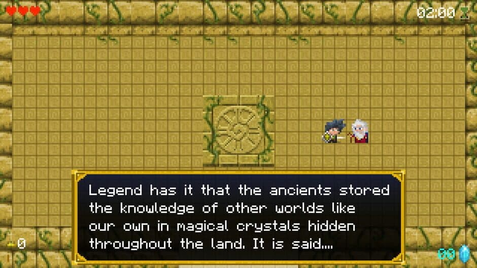 Скриншот 2 из Zxill: A Legend of Time