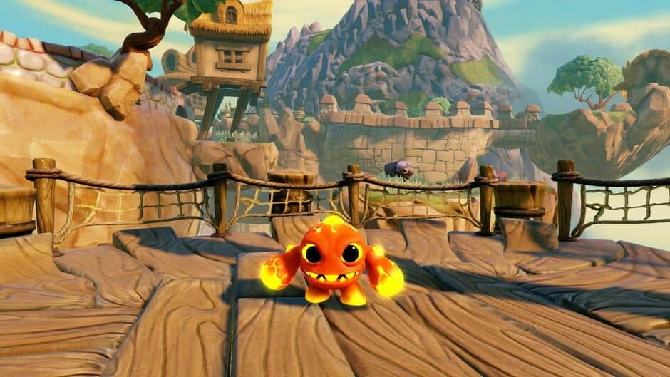 Скриншот 7 из Skylanders: Trap Team