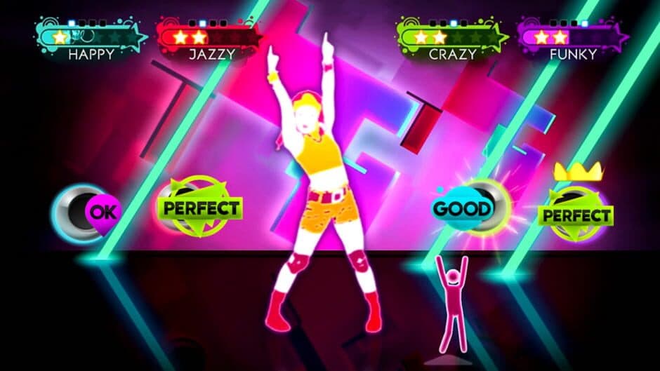 Скриншот 6 из Just Dance: Best Of