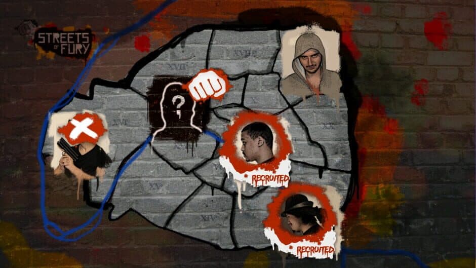 Скриншот 5 из Streets of Fury EX
