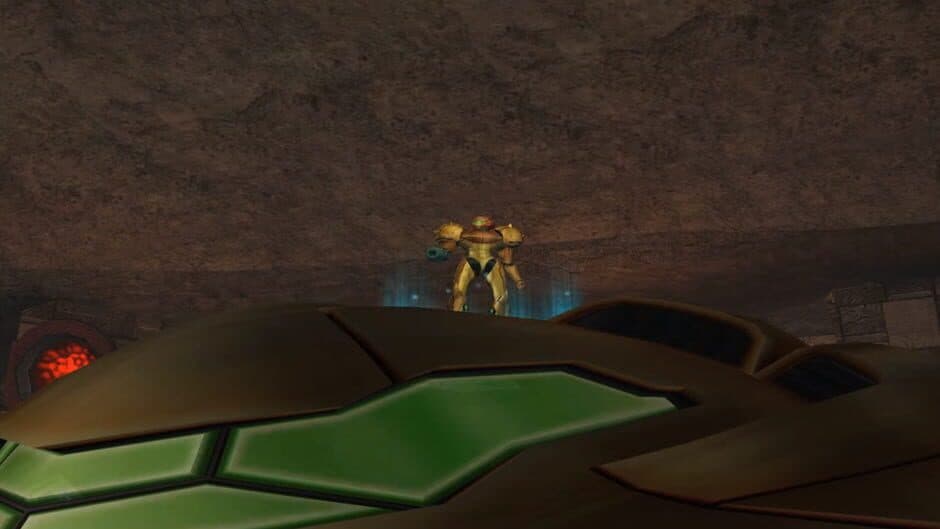 Скриншот 8 из Metroid Prime 2: Echoes