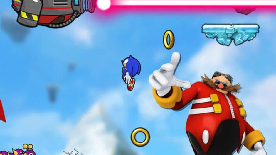 Скриншот 8 из Sonic Jump
