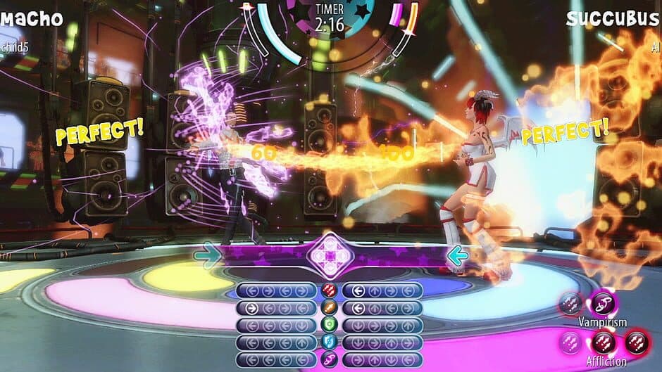 Скриншот 2 из Dance Magic