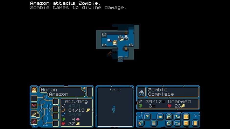 Скриншот 2 из Hack, Slash, Loot