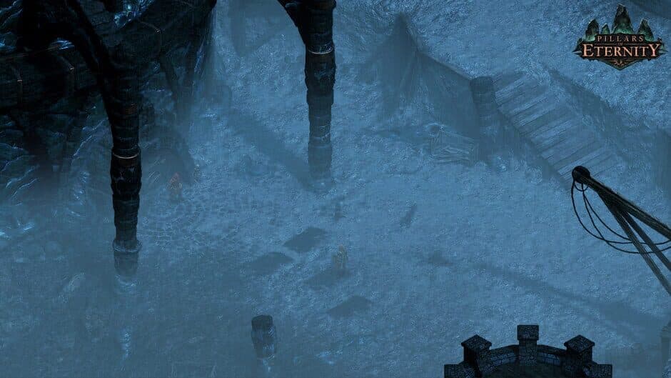 Скриншот 4 из Pillars of Eternity
