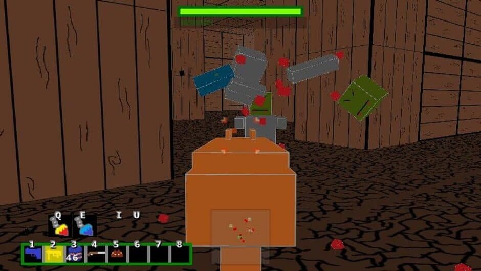Скриншот 4 из Blocked and Loaded