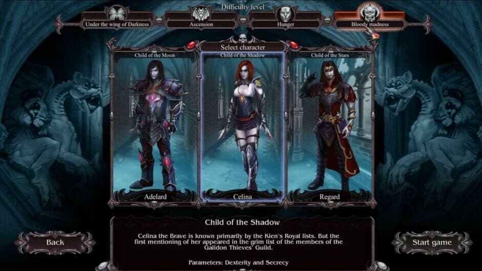 Скриншот 3 из Devoid of Shadows