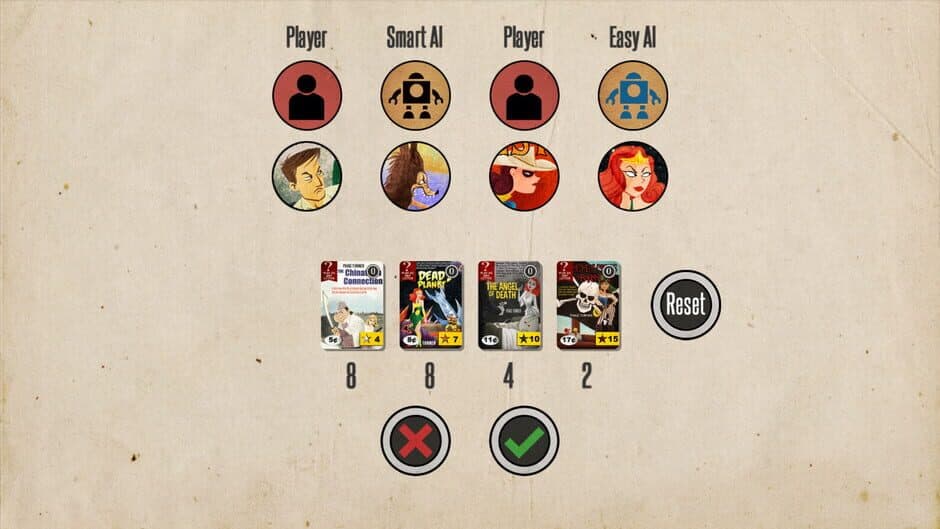 Скриншот 2 из Paperback: The Game
