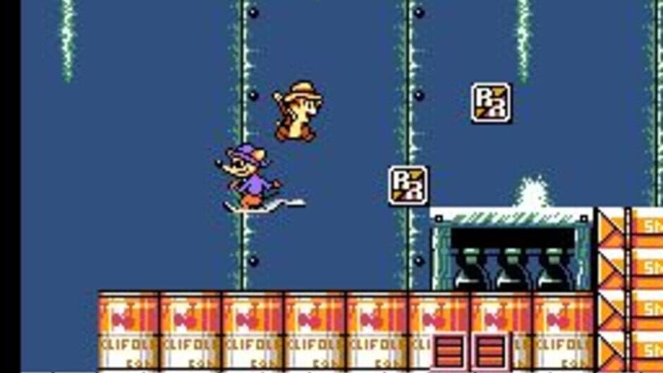 Скриншот 5 из Disney's Chip 'n Dale Rescue Rangers 2