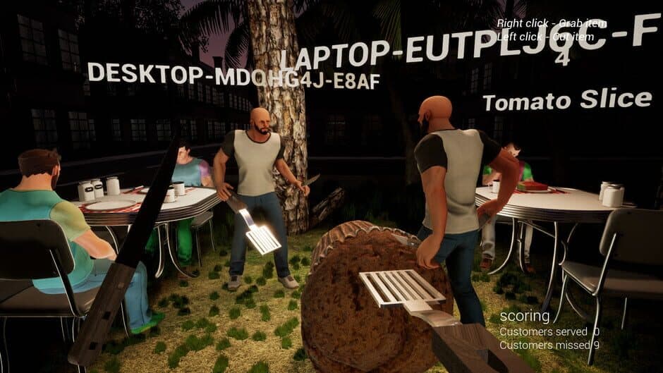 Скриншот 2 из Kitchen Simulator 2