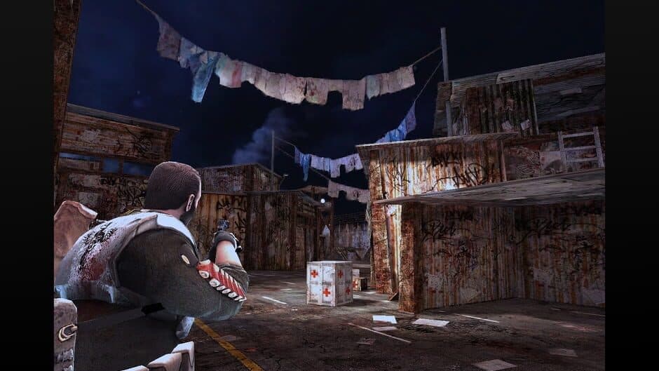 Скриншот 1 из 2013: Infected Wars