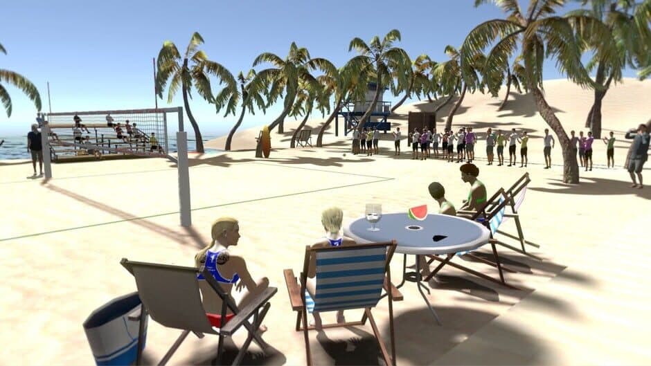 Скриншот 5 из Volleyball Unbound