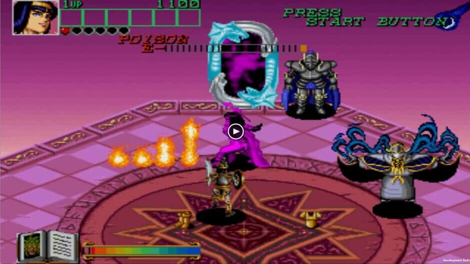 Скриншот 4 из Johnny Turbo's Arcade: Wizard Fire
