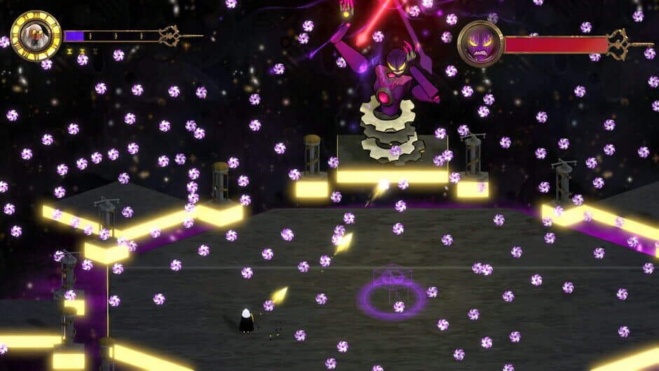 Скриншот 2 из Overclocked: The Aclockalypse