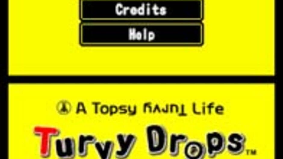 Скриншот 2 из A Topsy Turvy Life: Turvy Drops