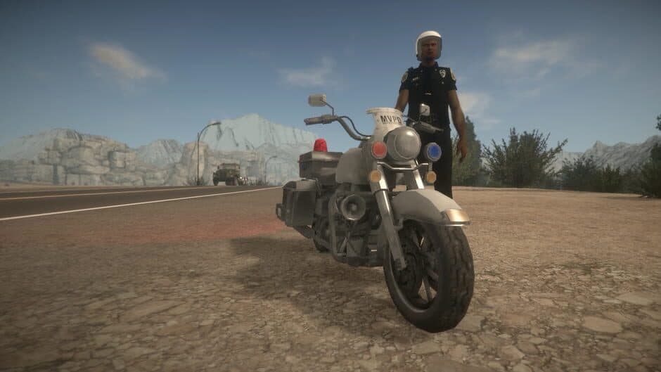 Скриншот 2 из Enforcer: Police Crime Action