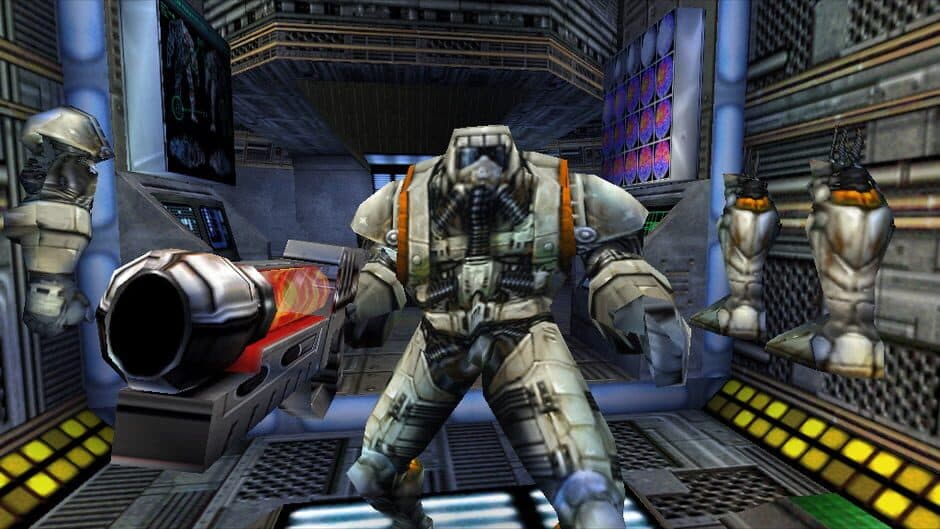 Скриншот 3 из X-COM: Enforcer