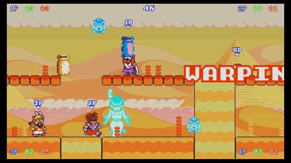 Скриншот 1 из Jar Battlers
