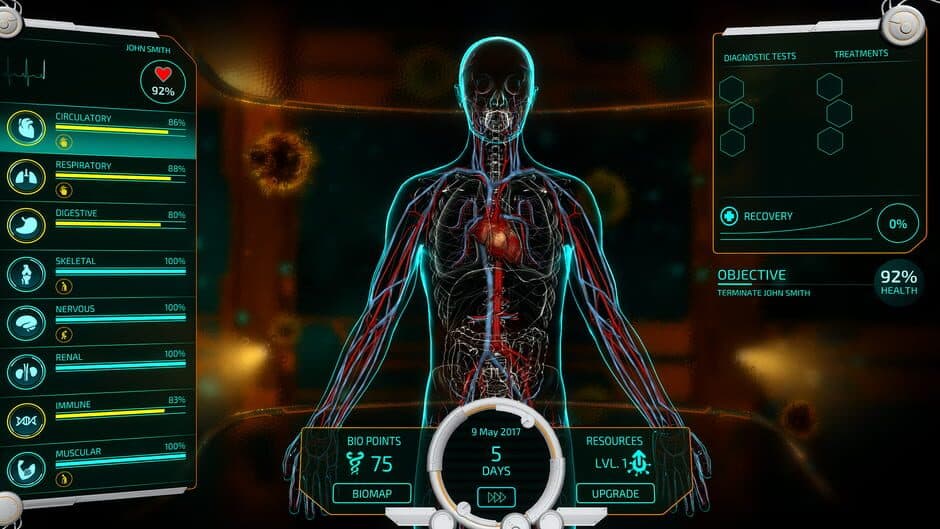 Скриншот 3 из Bio Inc. Redemption