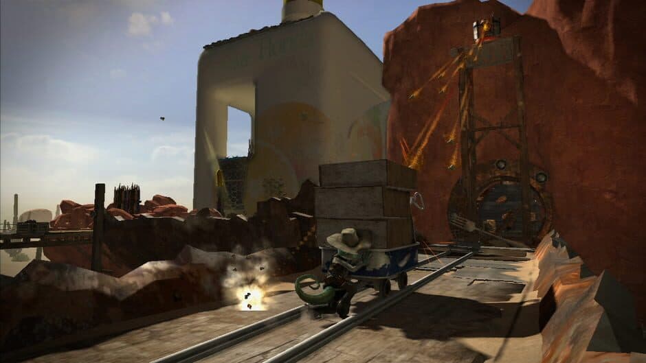 Скриншот 4 из Rango