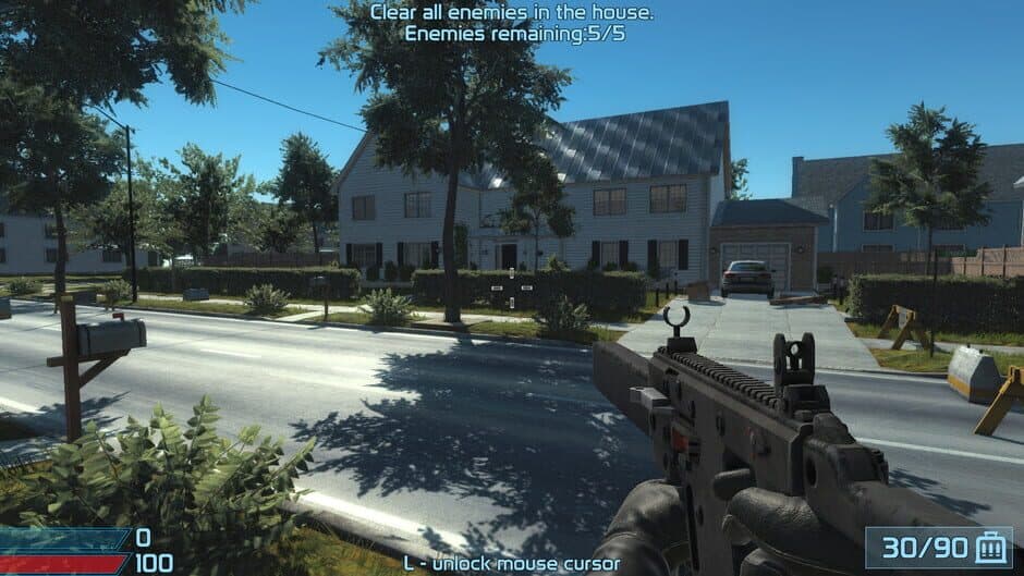 Скриншот 1 из Antiterror Strike