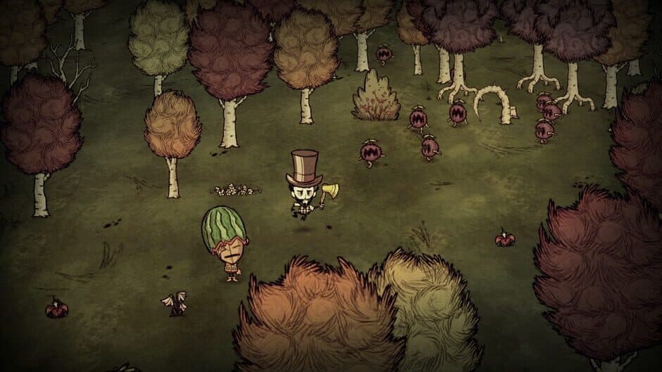 Скриншот 6 из Don't Starve Together