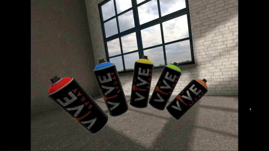 Скриншот 3 из ViveSpray 2