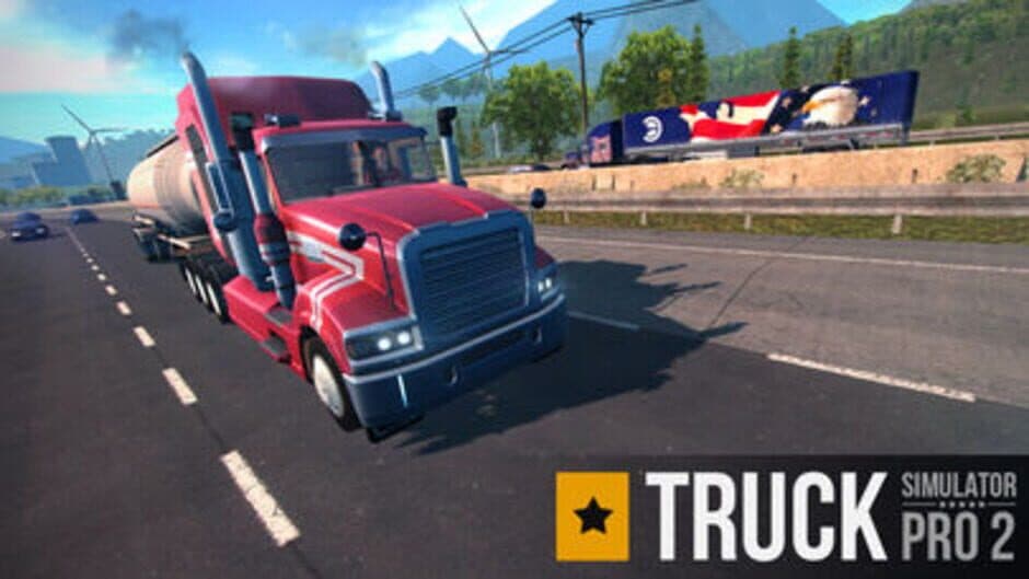 Скриншот 4 из Truck Simulator PRO 2