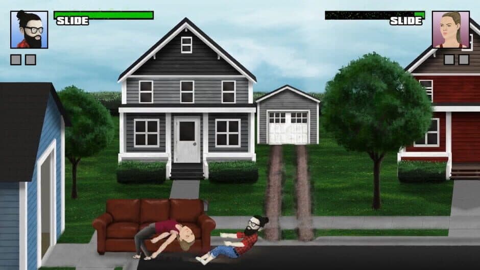 Скриншот 5 из Suburban Scavengers