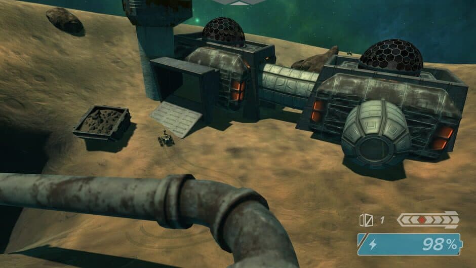 Скриншот 10 из Gears of Eden