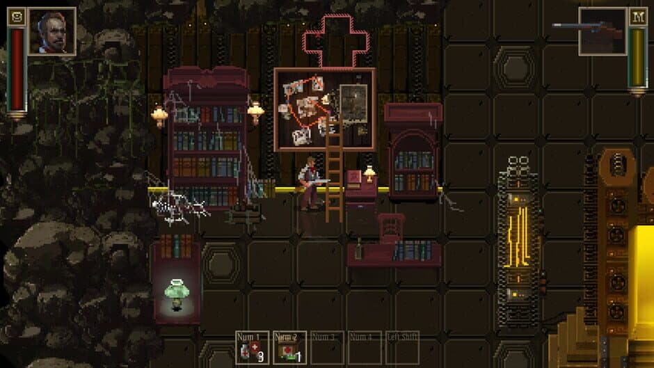 Скриншот 10 из Lovecraft's Untold Stories